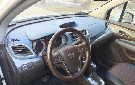 Opel Mokka I, 2012 год, 980 000 рублей, 9 фотография