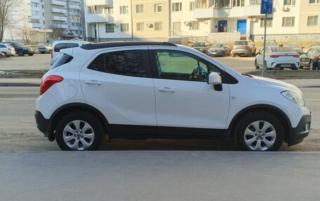 Opel Mokka I, 2012 год, 980 000 рублей, 4 фотография