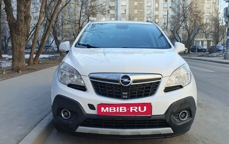 Opel Mokka I, 2012 год, 980 000 рублей, 2 фотография