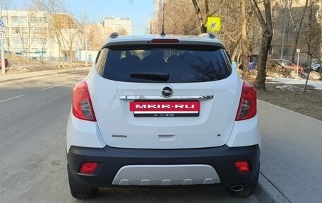 Opel Mokka I, 2012 год, 980 000 рублей, 6 фотография