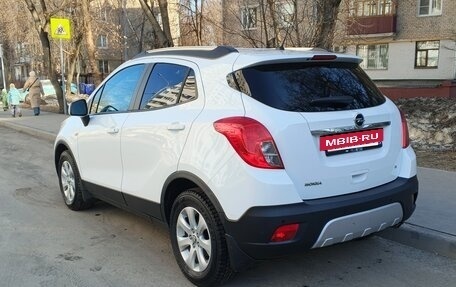 Opel Mokka I, 2012 год, 980 000 рублей, 7 фотография