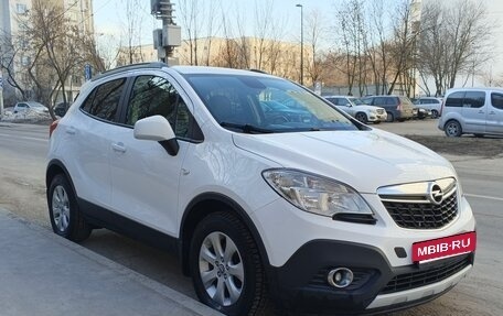 Opel Mokka I, 2012 год, 980 000 рублей, 3 фотография
