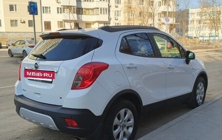 Opel Mokka I, 2012 год, 980 000 рублей, 5 фотография