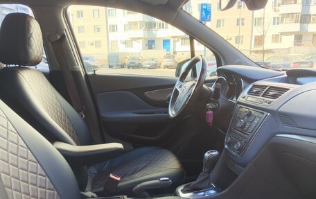 Opel Mokka I, 2012 год, 980 000 рублей, 10 фотография