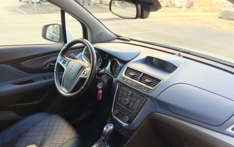 Opel Mokka I, 2012 год, 980 000 рублей, 11 фотография