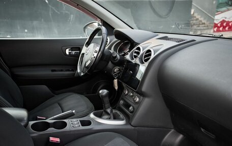 Nissan Qashqai, 2011 год, 1 045 000 рублей, 6 фотография