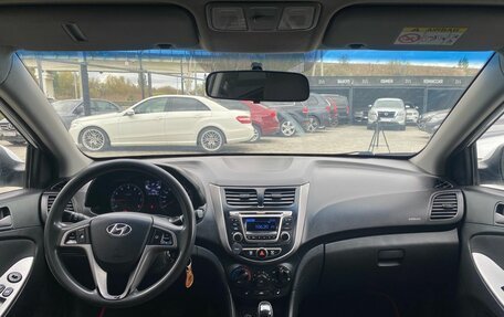 Hyundai Solaris II рестайлинг, 2014 год, 700 000 рублей, 8 фотография