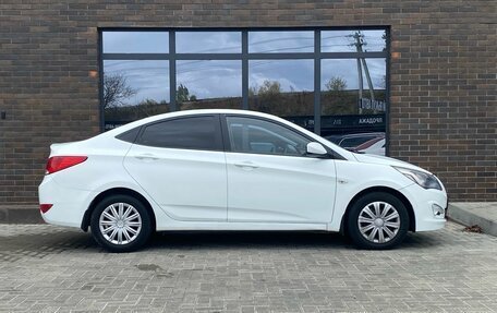 Hyundai Solaris II рестайлинг, 2014 год, 700 000 рублей, 5 фотография