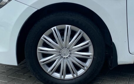 Hyundai Solaris II рестайлинг, 2014 год, 700 000 рублей, 7 фотография