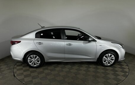 KIA Rio IV, 2017 год, 1 350 000 рублей, 4 фотография