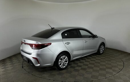 KIA Rio IV, 2017 год, 1 350 000 рублей, 6 фотография