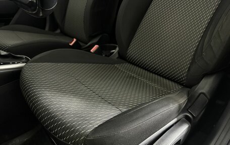 KIA Rio IV, 2017 год, 1 350 000 рублей, 10 фотография