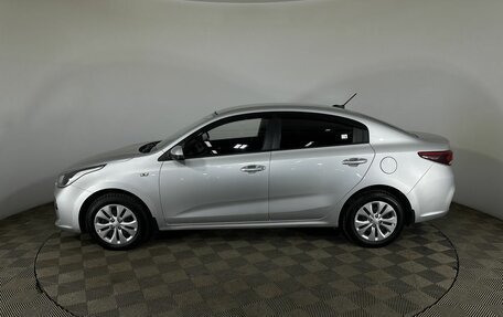 KIA Rio IV, 2017 год, 1 350 000 рублей, 5 фотография
