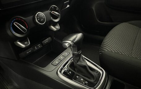 KIA Rio IV, 2017 год, 1 350 000 рублей, 13 фотография