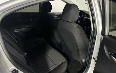 KIA Rio IV, 2017 год, 1 350 000 рублей, 16 фотография