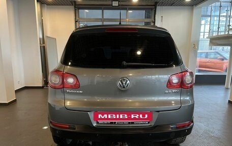 Volkswagen Tiguan I, 2009 год, 747 000 рублей, 4 фотография