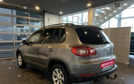Volkswagen Tiguan I, 2009 год, 747 000 рублей, 5 фотография