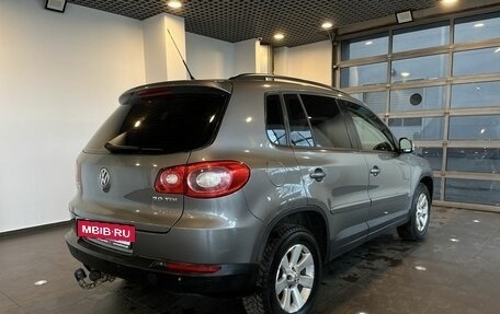 Volkswagen Tiguan I, 2009 год, 747 000 рублей, 3 фотография