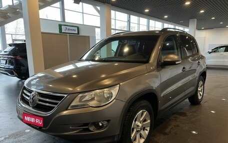 Volkswagen Tiguan I, 2009 год, 747 000 рублей, 7 фотография