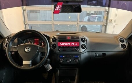 Volkswagen Tiguan I, 2009 год, 747 000 рублей, 9 фотография