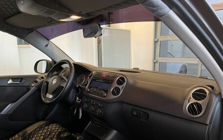 Volkswagen Tiguan I, 2009 год, 747 000 рублей, 12 фотография