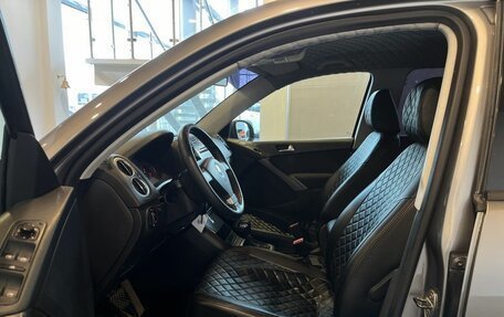 Volkswagen Tiguan I, 2009 год, 747 000 рублей, 14 фотография