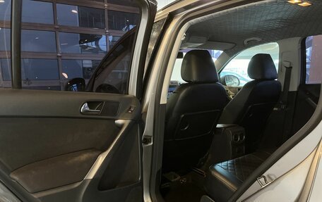 Volkswagen Tiguan I, 2009 год, 747 000 рублей, 21 фотография