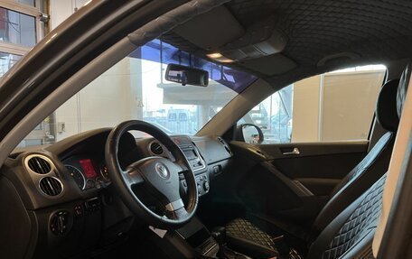 Volkswagen Tiguan I, 2009 год, 747 000 рублей, 19 фотография