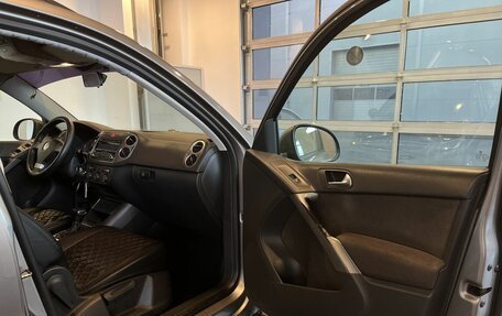 Volkswagen Tiguan I, 2009 год, 747 000 рублей, 23 фотография