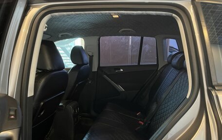 Volkswagen Tiguan I, 2009 год, 747 000 рублей, 20 фотография