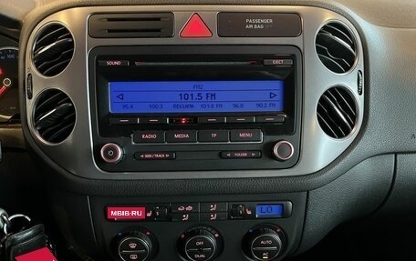 Volkswagen Tiguan I, 2009 год, 747 000 рублей, 13 фотография