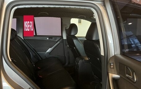 Volkswagen Tiguan I, 2009 год, 747 000 рублей, 22 фотография