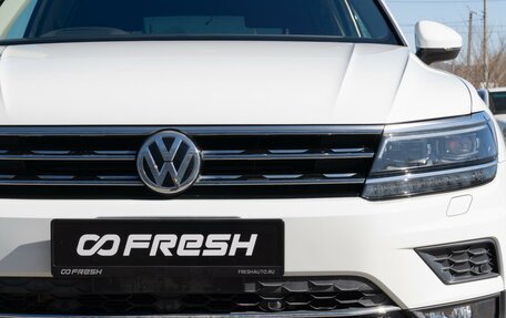 Volkswagen Tiguan II, 2019 год, 2 120 000 рублей, 6 фотография