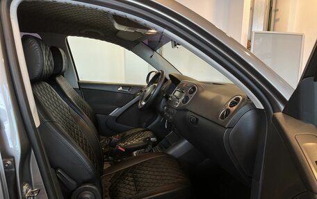 Volkswagen Tiguan I, 2009 год, 747 000 рублей, 25 фотография