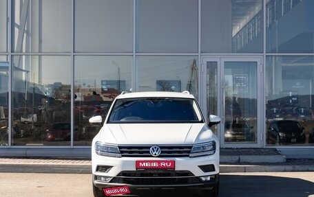 Volkswagen Tiguan II, 2019 год, 2 120 000 рублей, 3 фотография