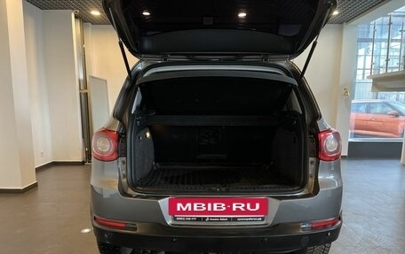 Volkswagen Tiguan I, 2009 год, 747 000 рублей, 31 фотография