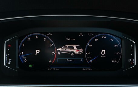 Volkswagen Tiguan II, 2019 год, 2 120 000 рублей, 19 фотография