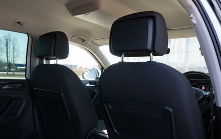 Volkswagen Tiguan II, 2019 год, 2 120 000 рублей, 16 фотография