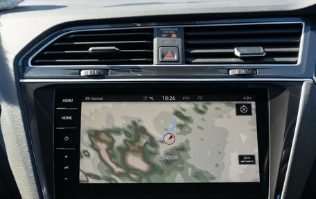 Volkswagen Tiguan II, 2019 год, 2 120 000 рублей, 22 фотография