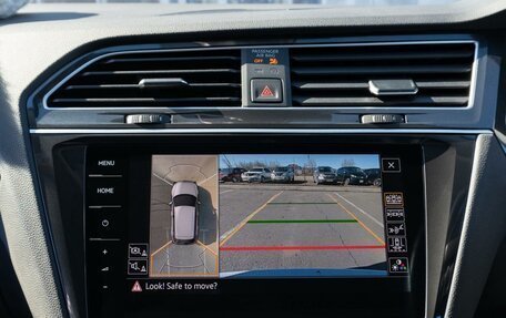 Volkswagen Tiguan II, 2019 год, 2 120 000 рублей, 21 фотография