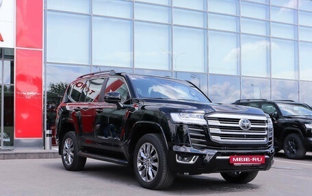 Toyota Land Cruiser, 2025 год, 16 490 000 рублей, 3 фотография