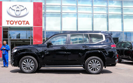 Toyota Land Cruiser, 2025 год, 16 490 000 рублей, 8 фотография