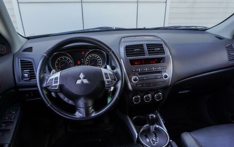 Mitsubishi ASX I рестайлинг, 2012 год, 1 099 000 рублей, 8 фотография