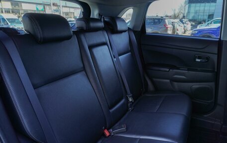 Mitsubishi ASX I рестайлинг, 2012 год, 1 099 000 рублей, 9 фотография