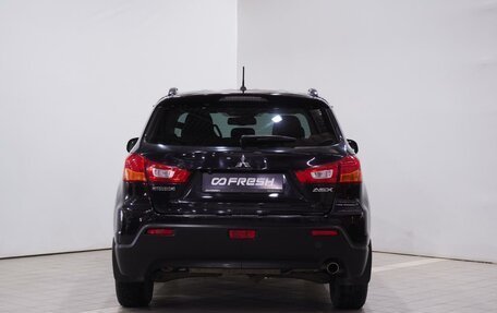 Mitsubishi ASX I рестайлинг, 2012 год, 1 099 000 рублей, 5 фотография