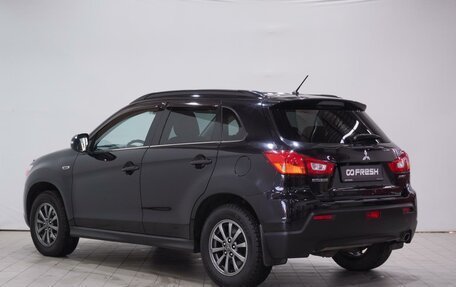 Mitsubishi ASX I рестайлинг, 2012 год, 1 099 000 рублей, 4 фотография