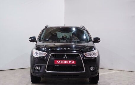 Mitsubishi ASX I рестайлинг, 2012 год, 1 099 000 рублей, 3 фотография