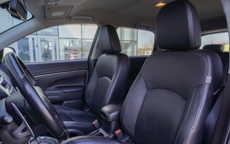 Mitsubishi ASX I рестайлинг, 2012 год, 1 099 000 рублей, 11 фотография