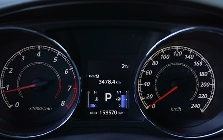 Mitsubishi ASX I рестайлинг, 2012 год, 1 099 000 рублей, 18 фотография