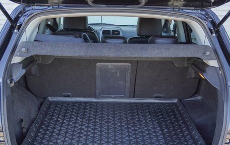 Mitsubishi ASX I рестайлинг, 2012 год, 1 099 000 рублей, 22 фотография